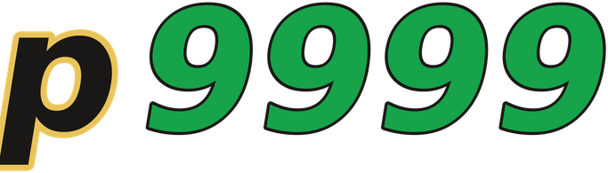 p9999 logo